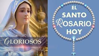 El Santo Rosario Misterios Gloriosos | Miércoles y Domingo  Audios Católicos Religiosos