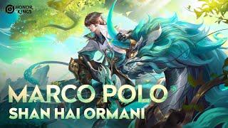 Shan Hai Ormanı - Marco Polo I Honor of Kings Türkiye