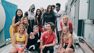 Now United - Summer In The City (Throwback Video)