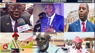 I know who'll win in 2024 Bishop JY Adu bręaks Silence+NPP is winning with Bawumia & NAPO's ticket