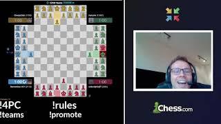 DAILY DOSE OF CHESS VIDEO FEATURED THIS CLIP ft. WNM Madalina-Maria Lejean-Anusca