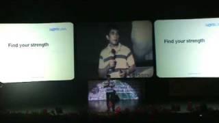 Best Filipino Motivational Speaker rocks UP Theater