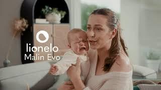 Lionelo Malin Evo – Kinderbett mit Wiegefunktion