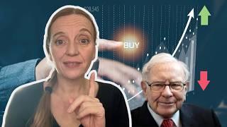 Investieren wie Warren Buffet - So geht's