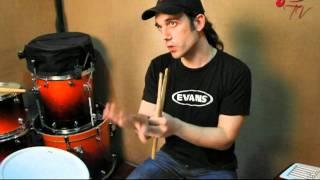 George Kollias (Nile) - Drum Lesson