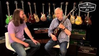 PRS 408: Tone Review and Demo With Paul Reed Smith