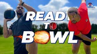 HOW to WARM UP for Fast Bowling | Fast Bowling Drills