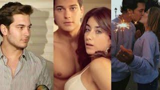 Çağatay Ulusoy broke the silence after being caught on camera with Hazal Kaya: "