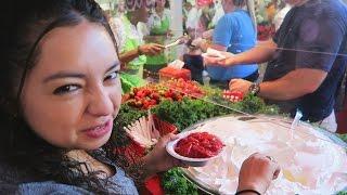 YUM! Florida Strawberry Festival 2017!