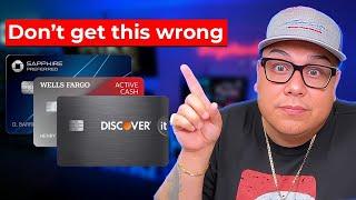 The 3 BEST Credit Cards Combo for 2025 – Here’s Why!