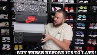 5 SNEAKERS YOU SHOULD BUY BEFORE IT’S TO LATE!