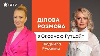 Солодощі та алкоголь - Як вийти на міжнародний ринок? - Людмила Русаліна, ПЕТРУС - Ділова розмова