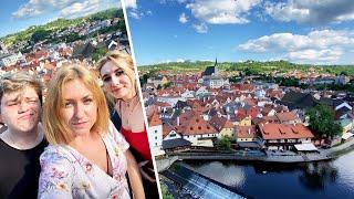 Nejkrásnější České Město? | Český Krumlov 2022 [VLOG]