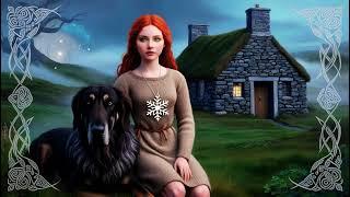  Irish Fairy Tale: Cozy Bedtime Story | Celtic Folklore & Magic ️