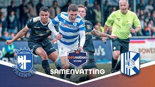 Blijft Spakenburg op TITELKOERS | SV Spakenburg vs. Quick Boys | Samenvatting Betnation Divisie