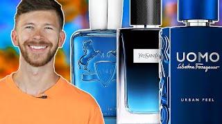 The 7 BEST Blue Fragrances Every Guy Should Own In 2024