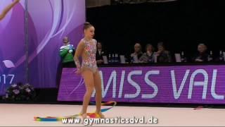 Julija Ivanova (LTU) - Junior 44 - Miss Valentine Cup Tartu 2017