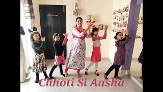 Chhoti Si Aasha / Roza / Dil Hai Chhota Sa / Girls Dance / Kids Choreography