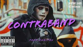 [FREE] UK Drill Type Beat X NY Drill Type Beat 2025 - "CONTRABAND”