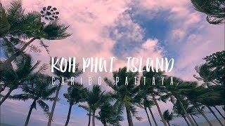 MAGICAL KOH PHAI ISLAND  - Pattaya Travel Diary
