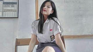 Gadis SMA Seksi,Lucu,Imut