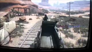 Reddead carridge Off Road