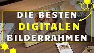 Digitaler Bilderrahmen TEST (2025) - Die besten Digitaler Bilderrahmen im VERGLEICH!