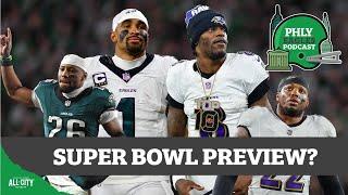 Philadelphia Eagles-Baltimore Ravens: Superstar showdown set for Jalen Hurts, Lamar Jackson