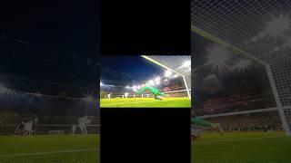 When the keeper went God mode #football #shorts #shortvideo #fypシ゚ #viralshorts #viralshort #god