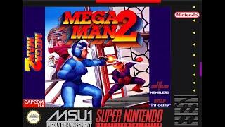 Mega Man 2 Snes Msu-1 is here!