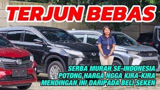 Habisin Stok, Daihatsu Nekat Jual Murah Terios, Sigra dan Xenia