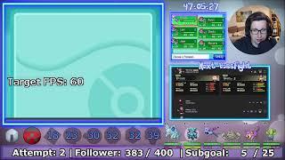 Pokemon XL Nuzlocke Challenge - Soul Silver - Attempt 2