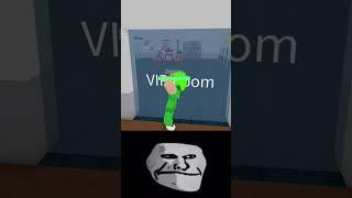 Roblox IQ Moment (Troll Face Meme) #shorts