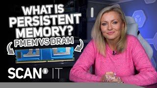 What is Persistent Memory? PMEM vs DRAM. Intel Optane Memory Explained.