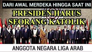 Wow!! Ini Satu -Satunya Negara Arab Yg Presiden Harus Beragama Katolik