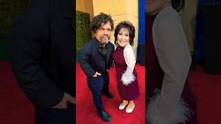 Mom Meets Peter Dinklage..