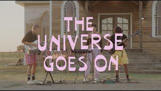 "The Universe Goes On" April Nicole & Les Perres Live Texas Session