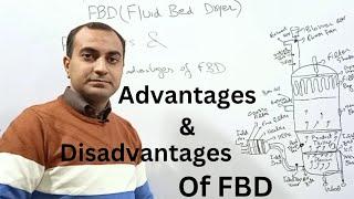 Advantages Of FBD | Disadvantages Of FBD | Fluid Bed Dryer Benefits