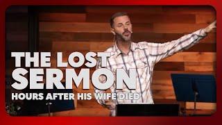 John Paul Miller's Lost Sermon