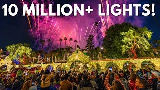 Mission Inn Festival of Lights 2024: New Highlights & Tips for an Amazing Visit