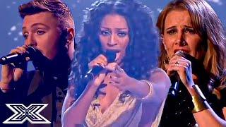 CHRISTMAS NUMBER 1s! Watch X Factor Winner's Singles HERE! | X Factor Global