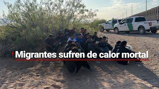 #LaOtraFrontera | Nuevo México: El peligroso cruce para los migrantes en busca de esperanza