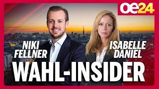 Der oe24.TV Insider mit Niki Fellner & Isabelle Daniel