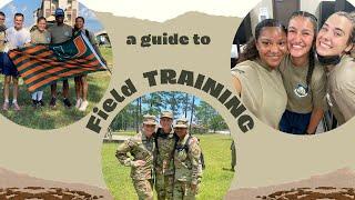 AFROTC Field Training: A Guide | Tips and Advice 2023