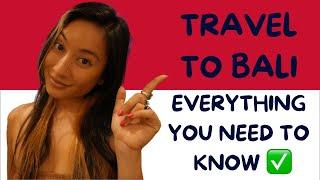 Travel to Bali VACCINATION REQUIREMENTS & REGULATIONS