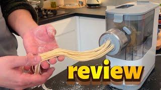 Philips Pasta Maker Review | Unboxing | Making Pasta for the fist time