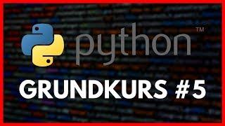 Python Grundkurs Folge 5 - Module installieren mit pip