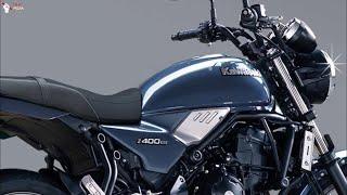 THE ALL NEW 2023 KAWASAKI Z400RS IS COMING!!!