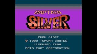 Captain Silver - Famicom (1988)