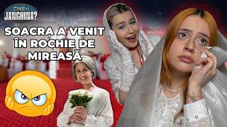 POVEȘTI DE LA NUNȚI RUINATE cu @sabinateodora  | CINE-I JANGHINA?